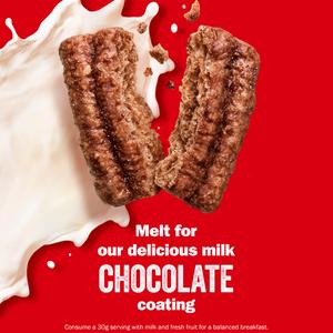 Nestle KitKat Milk Chocolate Cereal 330g - gallery image 4