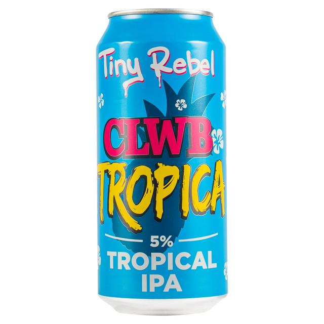 Tiny Rebel Clwb Tropical IPA 440ml - gallery image 1