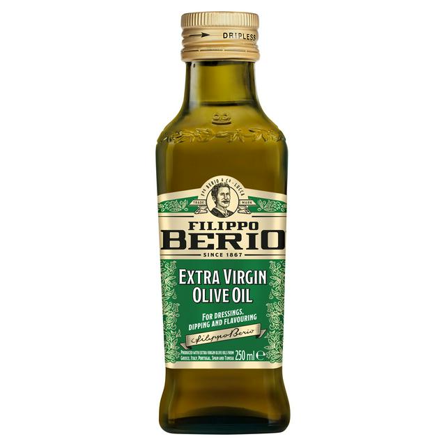 Filippo Berio Extra Virgin Olive Oil 250ml | Sainsbury's