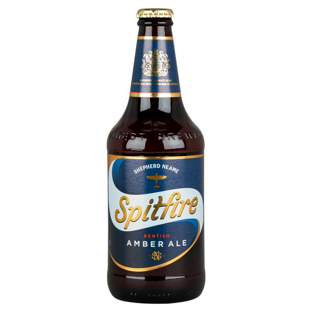 Spitfire Amber Ale 500ml - gallery image 1
