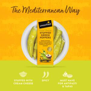 Unearthed Stuffed Green Peppers 150g - gallery image 2