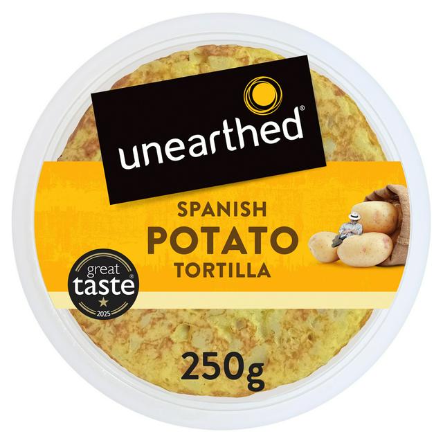 Unearthed Spanish Potato Tortilla 250g - gallery image 1