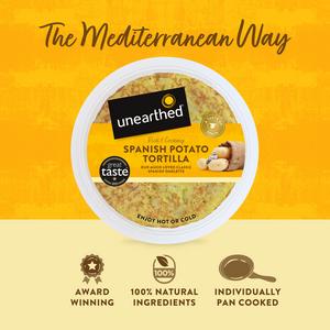 Unearthed Spanish Potato Tortilla 250g - gallery image 2