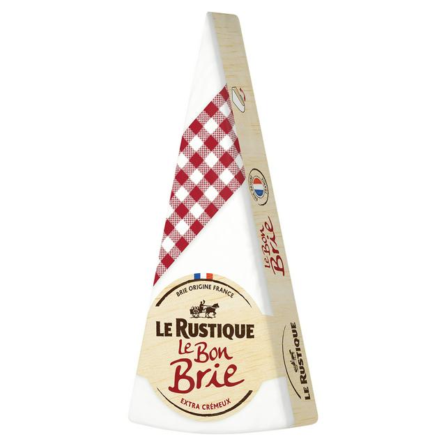 Le Rustique Brie 200g - gallery image 1