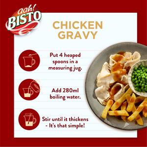 Bisto Chicken Gravy Granules 300g - gallery image 4