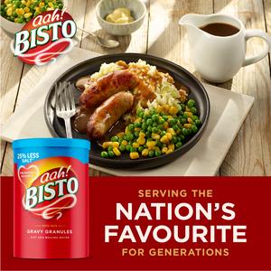 Bisto Reduced Salt Gravy Granules 300g - gallery image 5