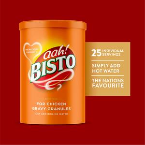 Bisto Chicken Gravy Granules 450g - gallery image 2