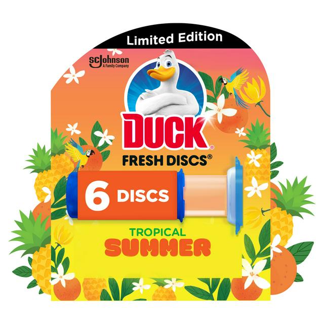 Duck Fresh Discs Marine Sc Johnson - Loreto Pharmacy