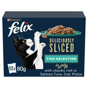Sainsburys fine flakes cat food new arrivals