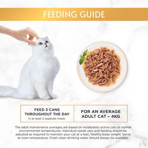 Gourmet Gold Succulent Delights Salmon Wet Cat Food 85g - gallery image 3