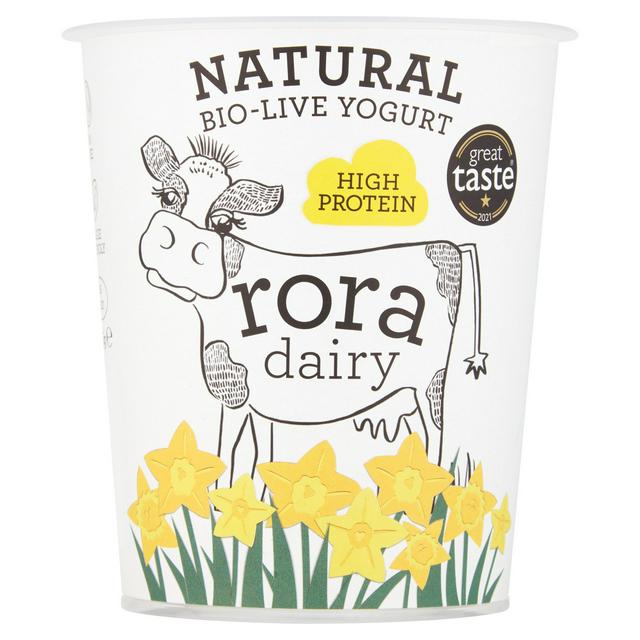 Rora Dairy Natural Bio-Live Yogurt 400g