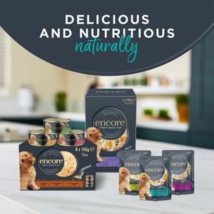 Encore Dog Food Chicken Breast with Beef In Gravy 156g - gallery image 5