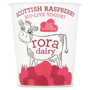 Rora Dairy Scottish Honey Live Yogurt - ASDA Groceries