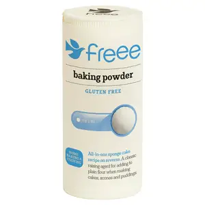 Freee Gluten Free Baking Powder 130g