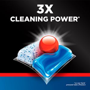 Finish Ultimate All in One Regular Dishwasher Tablets x55 - gallery image 3
