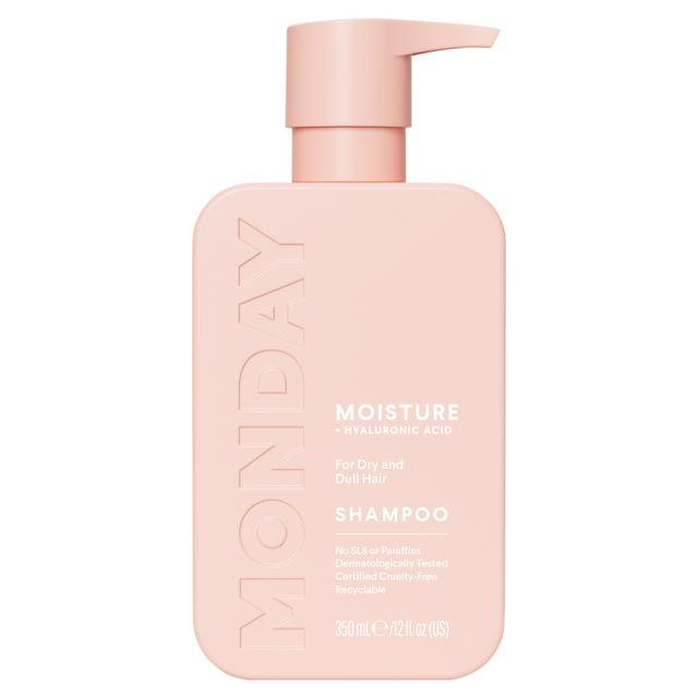 Monday Haircare Moisture Shampoo 350ml - gallery image 1