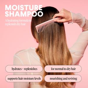 Monday Haircare Moisture Shampoo 350ml - gallery image 3