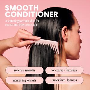 Monday Haircare Smooth Conditioner 350ml - gallery image 3