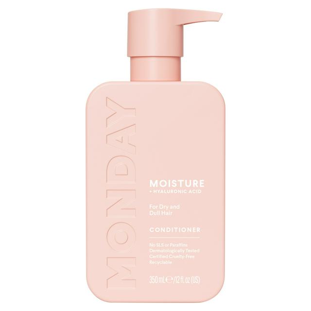 Monday Haircare Moisture Conditioner 350ml - gallery image 1