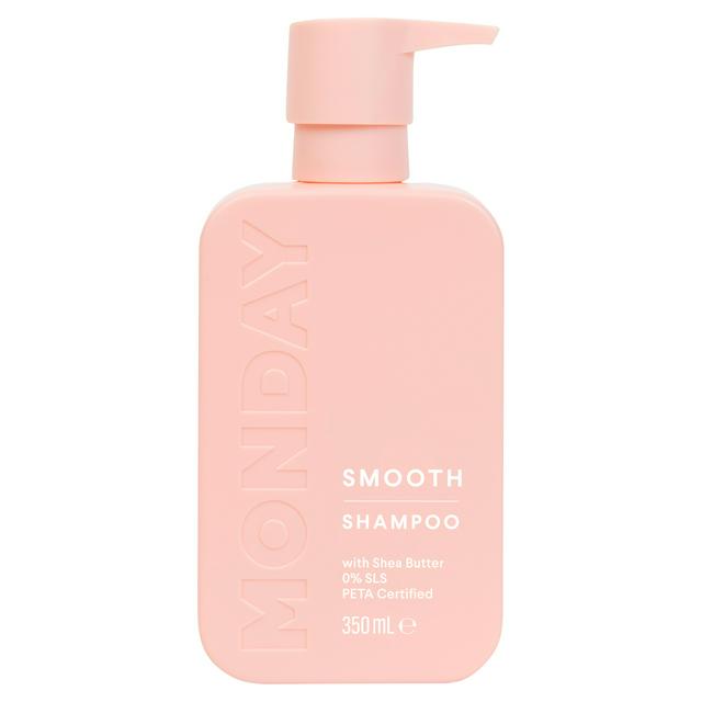 Monday Haircare Smooth Shampoo 350ml £5 Compare Prices 