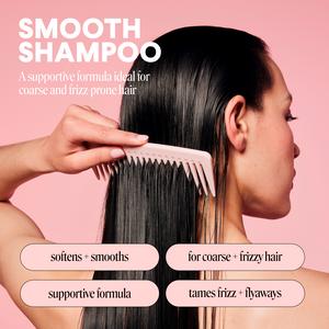 Monday Haircare Smooth Shampoo 350ml - gallery image 3