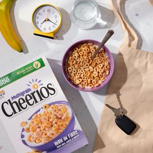 Nestle Cheerios Multigrain Cereal 800g - gallery image 2