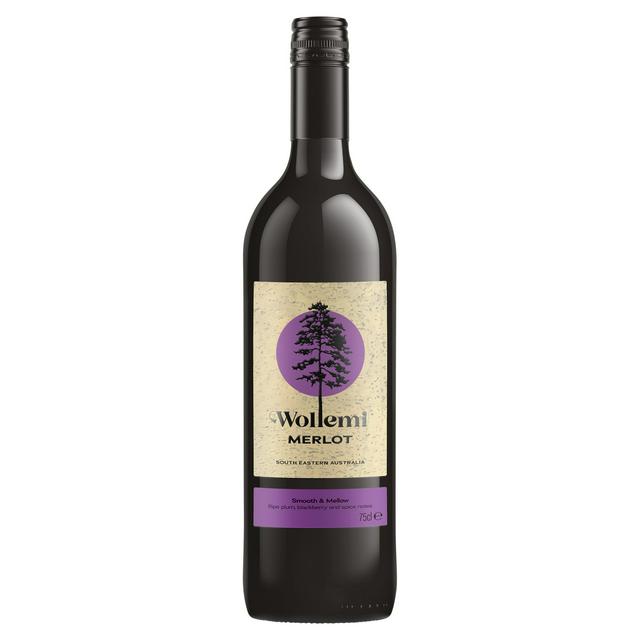 Wollemi Merlot Red Wine 75cl