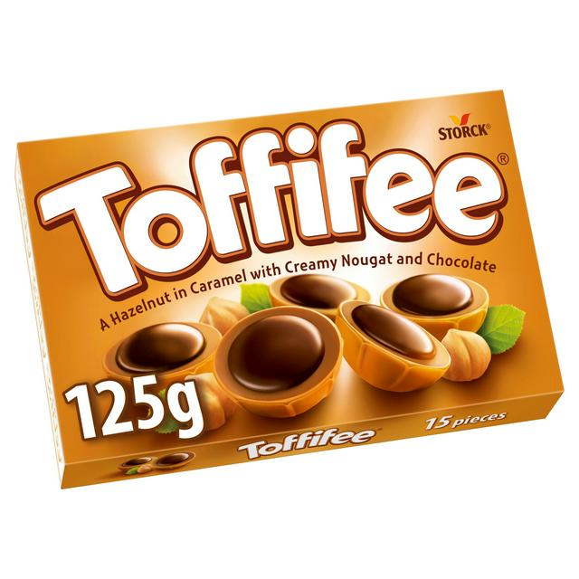 Storck Toffifee Pieces x15 125g - gallery image 1