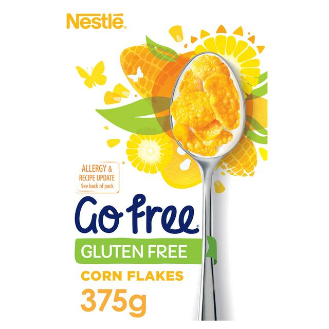 Go Free Gluten Free Corn Flakes 375g