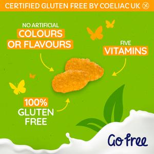 Nestle Go Free Gluten Free Cornflakes Cereal 375g - gallery image 3