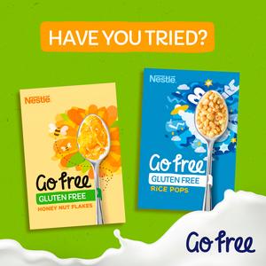 Nestle Go Free Gluten Free Cornflakes Cereal 375g - gallery image 5