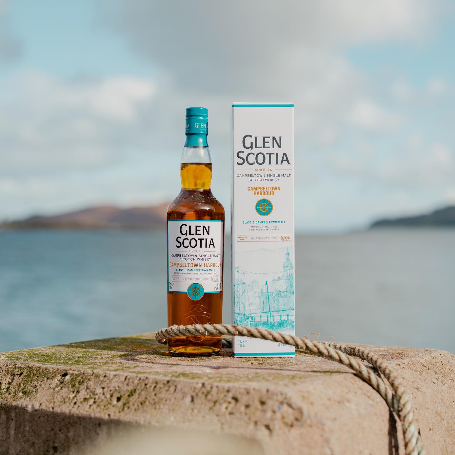 Glen Scotia Campbeltown Single Malt Scotch Whisky 70cl | Sainsbury's