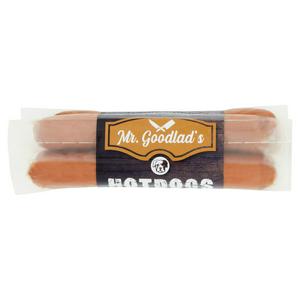Mr. Goodlad's Hotdogs Chicken 220g