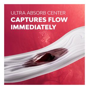 Bodyform Cour V Ultra Long Sanitary Towels x12 - gallery image 5