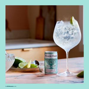 Fever-Tree Light Elderflower Tonic Water 8x150ml - gallery image 3