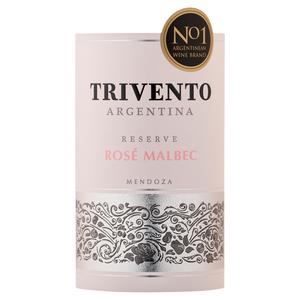 Trivento Reserve Malbec Rose Wine 75cl - gallery image 2