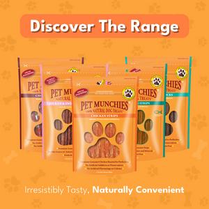 Pet Munchies Chicken Strips 90g - gallery image 6