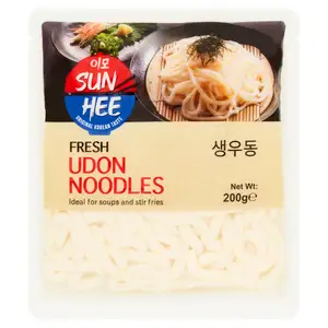 Sun Hee Fresh Udon Noodles 200g