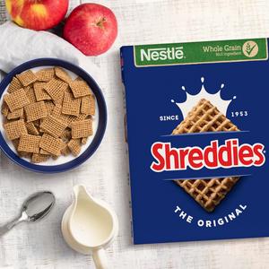 Nestle Shreddies Original Cereal 1.1kg - gallery image 3