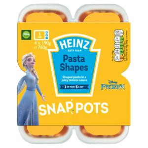 Heinz 4 x190g
