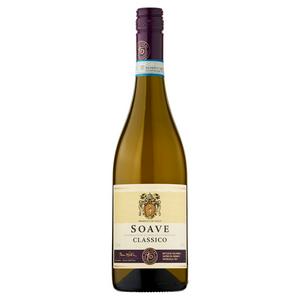 Sainsbury's Soave Classico Doc White Wine, Taste the Difference bottle