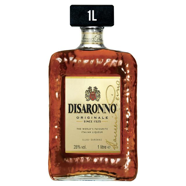 Disaronno 1L Originale Amaretto Liqueur - gallery image 1