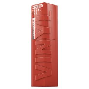 Maybelline SuperStay Vinyl Ink Long Lasting Liquid Lipstick Shine Finish 125 Keen