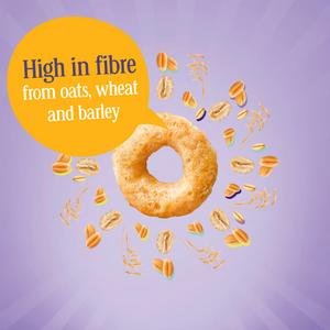 Nestle Cheerios Multigrain Cereal 500g - gallery image 3