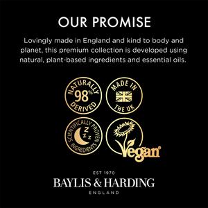 Baylis & Harding Goodness Natural Body Wash Lavender & Bergamot 500ml - gallery image 6
