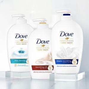 Dove Moisturising Hand Wash Soap 500ml - gallery image 6