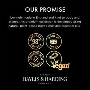 Baylis & Harding Goodness Rose & Geranium Natural Body Wash 500ml - gallery image 6