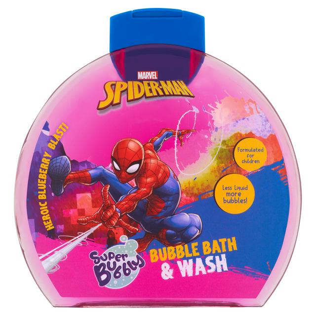 Spider Man Foaming Hand Soap