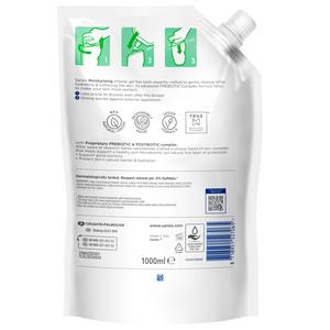 Sanex Expert Skin Health Moisturising Shower Gel Body Wash Refill 1L - gallery image 2