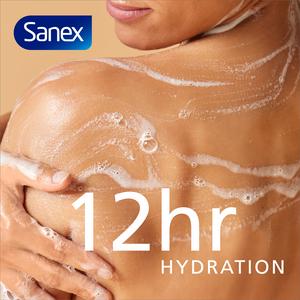 Sanex Expert Skin Health Moisturising Shower Gel Body Wash Refill 1L - gallery image 4